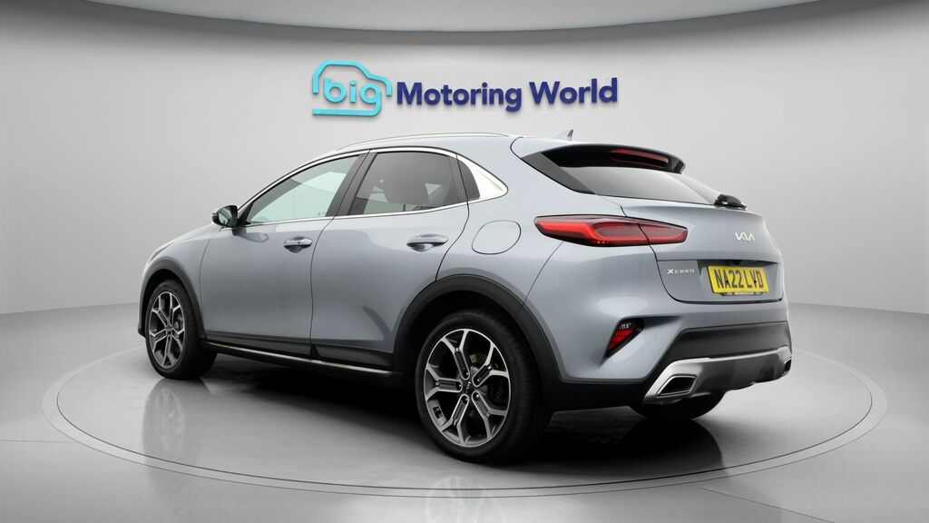Kia Xceed 3 NA22LVD Silver #5