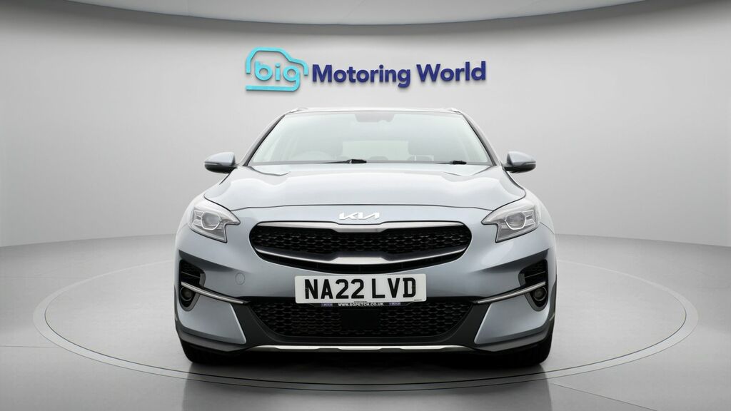 Kia Xceed 3 NA22LVD Silver #2