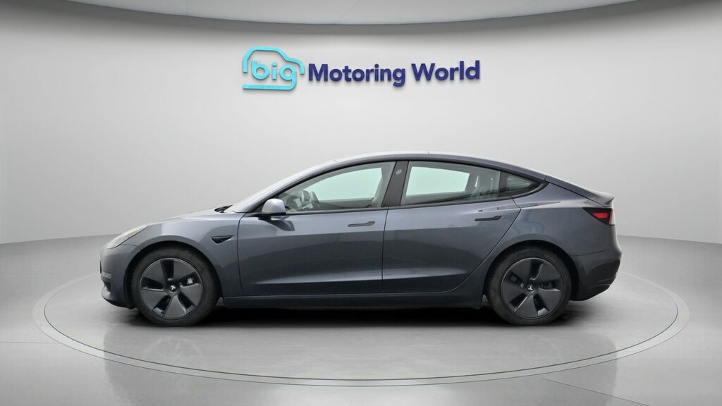 Tesla Model 3 Long Range BT70KHO Grey #4