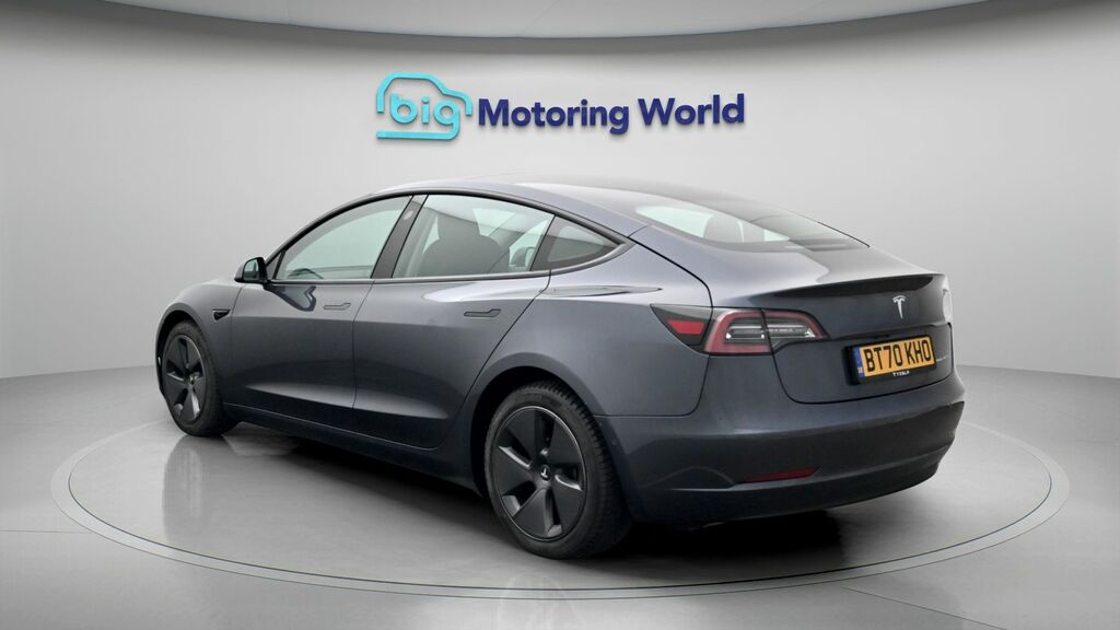 Tesla Model 3 Long Range BT70KHO Grey #5