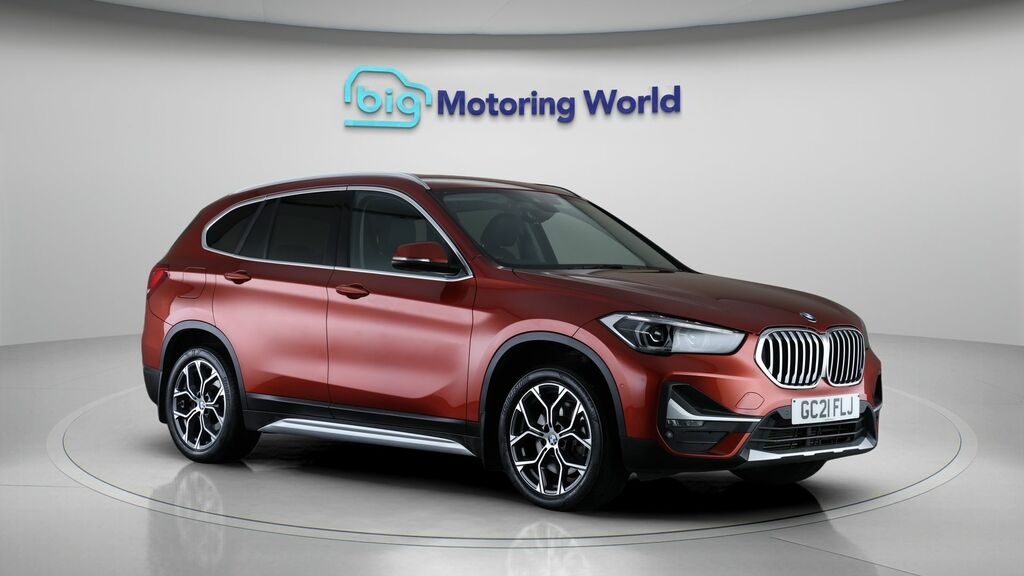 2021 BMW X1