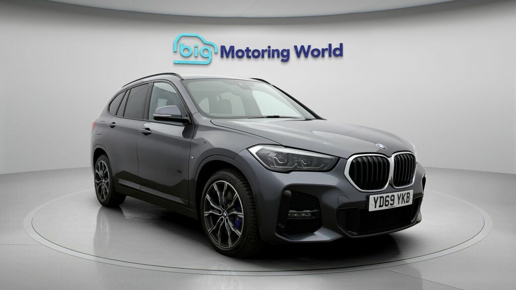 2019 BMW X1