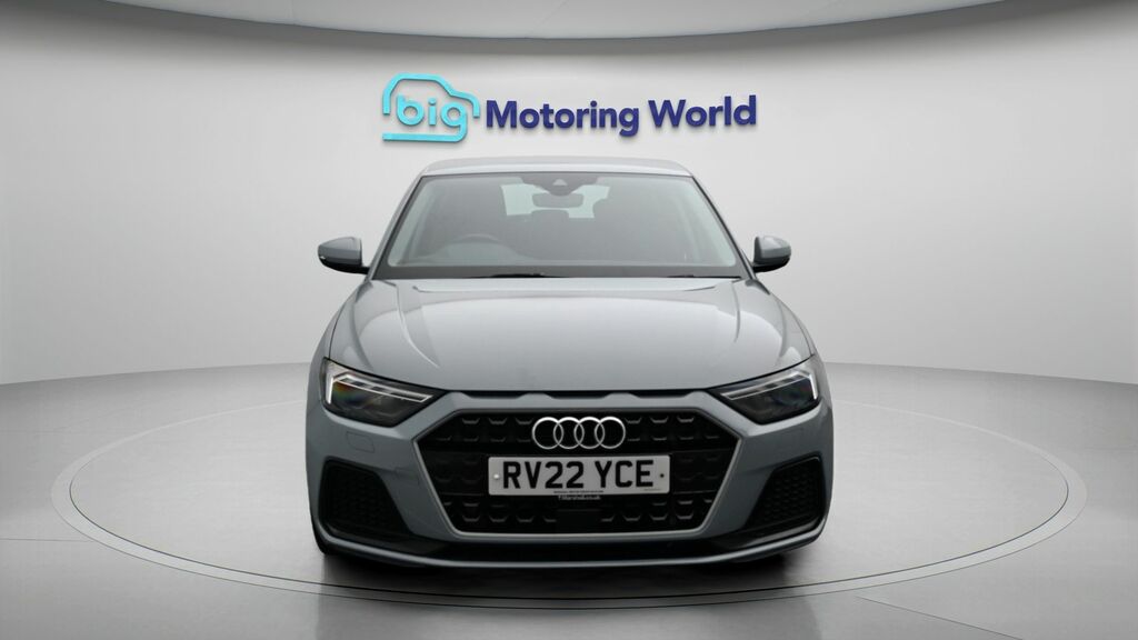 Audi A1 Sport Grey #2