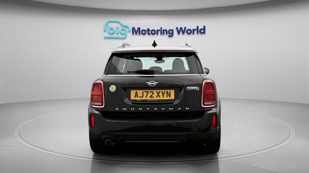 Mini Countryman Cooper Se Classic AJ72XYN Black #6