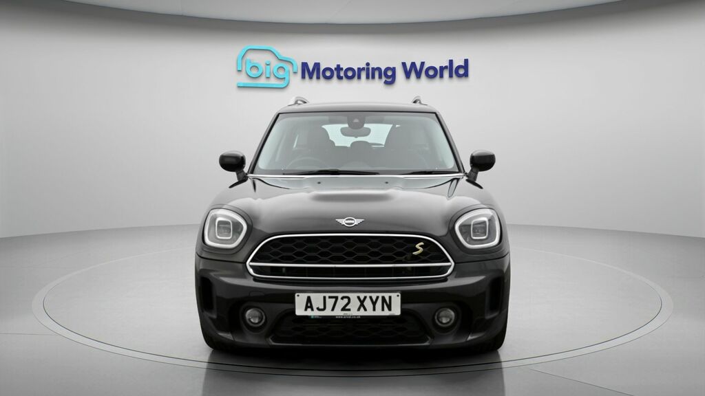 Mini Countryman Cooper Se Classic AJ72XYN Black #2