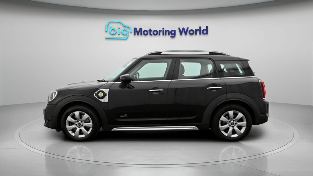 Mini Countryman Cooper Se Classic AJ72XYN Black #4