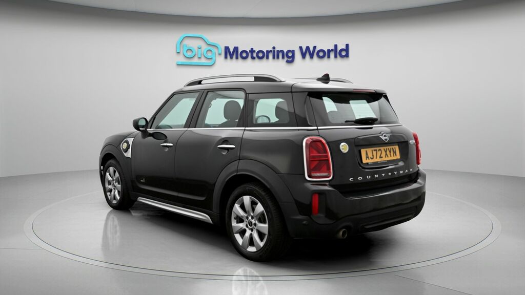 Mini Countryman Cooper Se Classic AJ72XYN Black #5