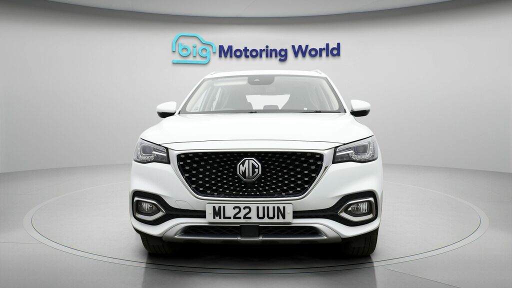 MG HS Exclusive ML22UUN White #2