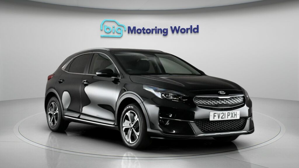 Kia Xceed 3 Black