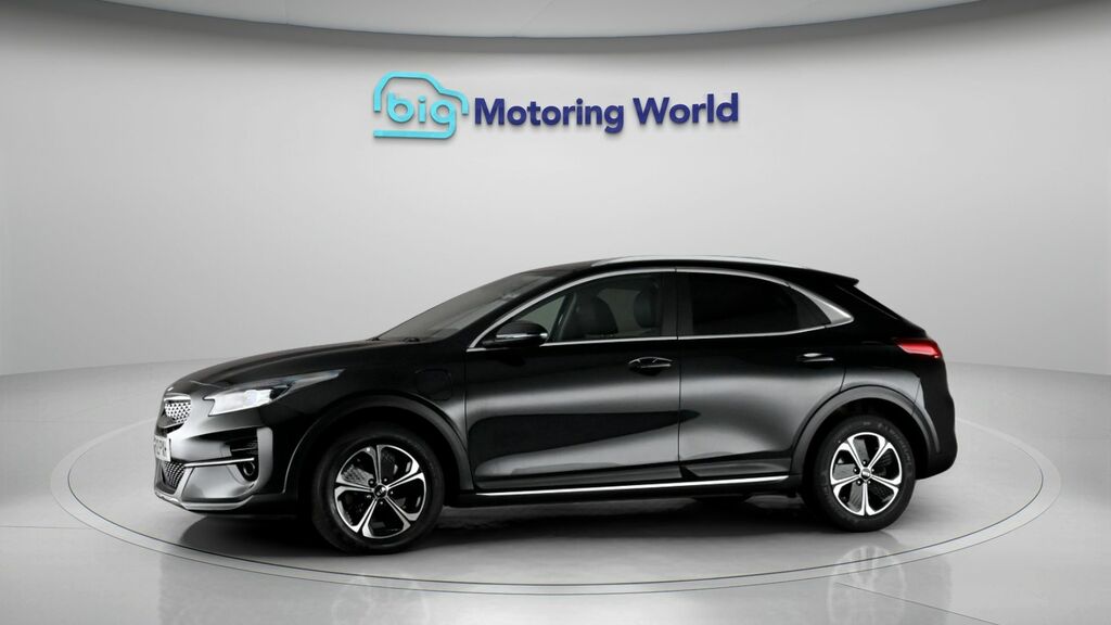 Kia Xceed 3 FV21PXH Black #4
