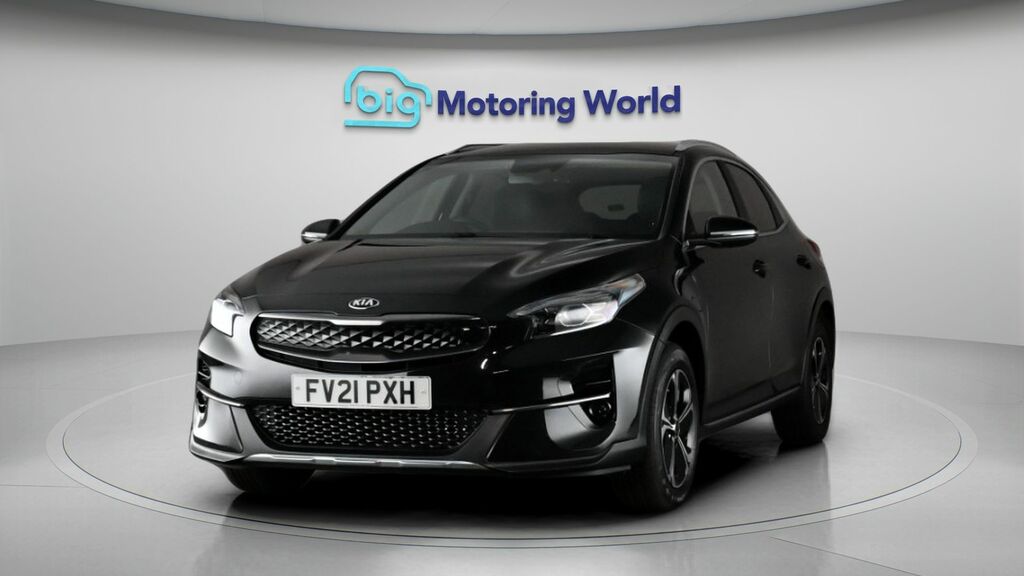 Kia Xceed 3 FV21PXH Black #3