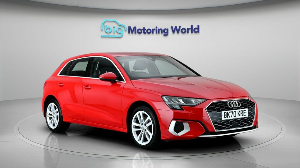 2020 Audi A3