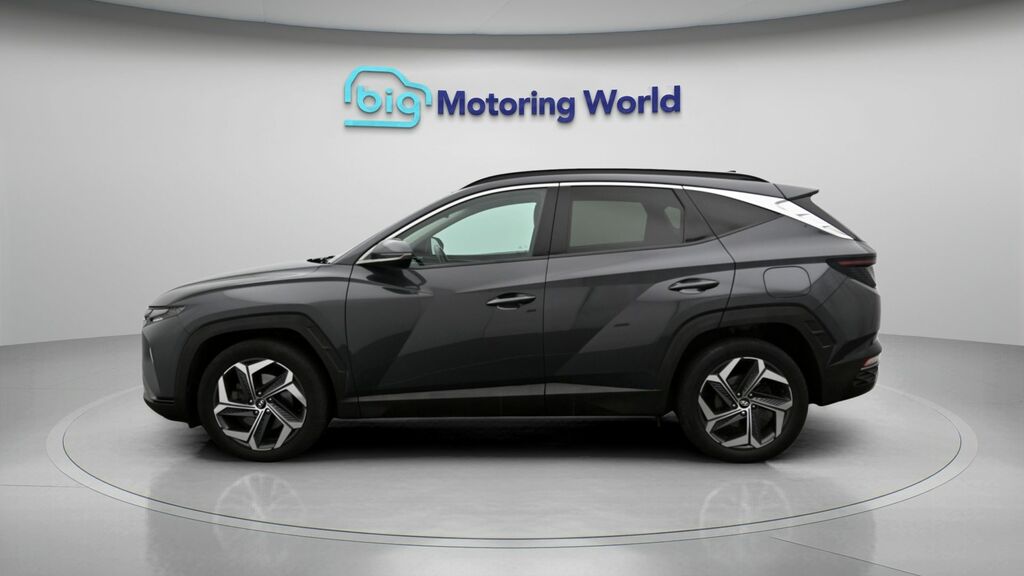 Hyundai Tucson Ultimate FX22YYG Grey #4