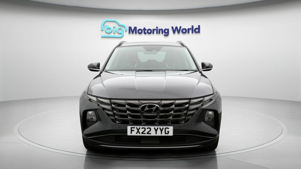 Hyundai Tucson Ultimate FX22YYG Grey #2