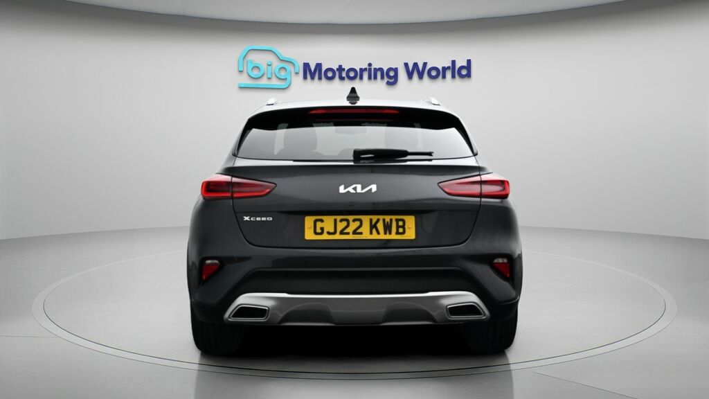 Kia Xceed 3 GJ22KWB Grey #6