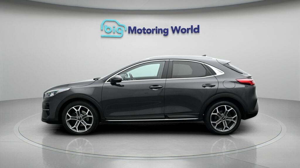 Kia Xceed 3 GJ22KWB Grey #4