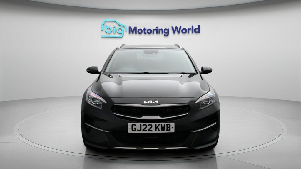 Kia Xceed 3 GJ22KWB Grey #2