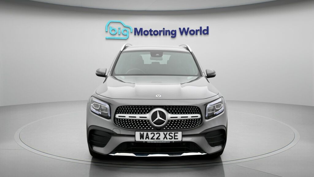 Mercedes-Benz GLB Class Amg Line WA22XSE Grey #2