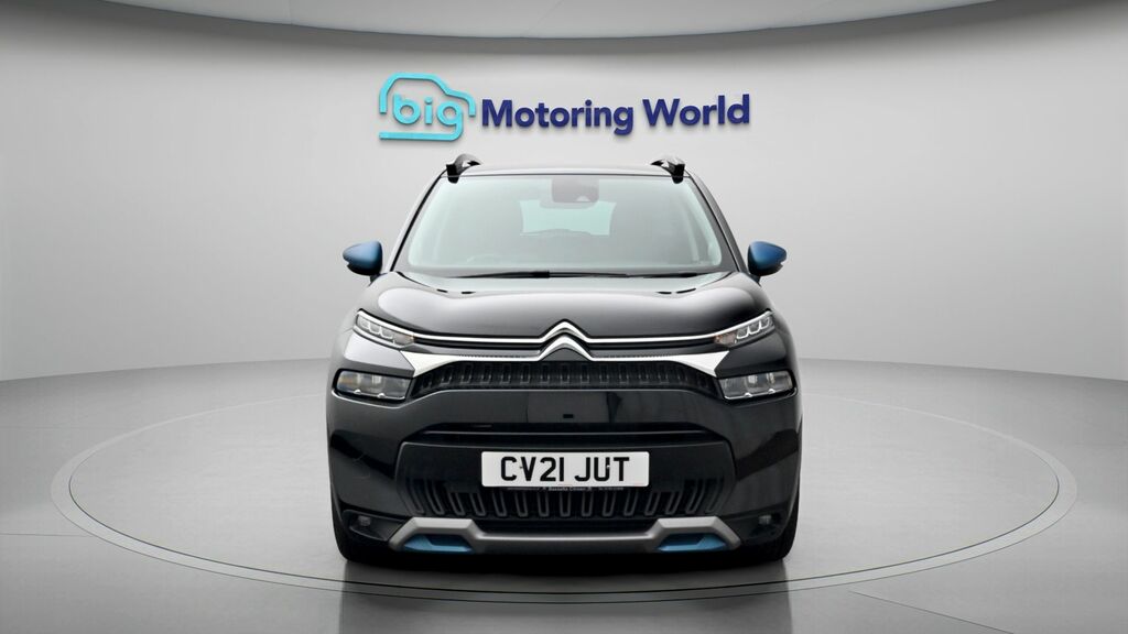 Citroen C3 Aircross Shine Black #2