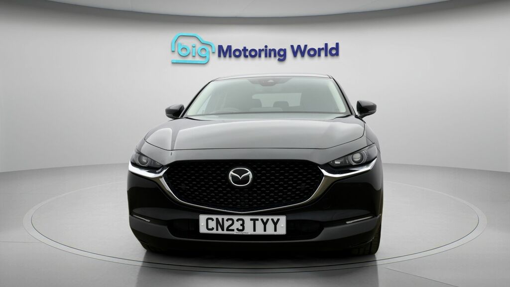 Mazda CX-30 Sport Lux CN23TYY Black #2