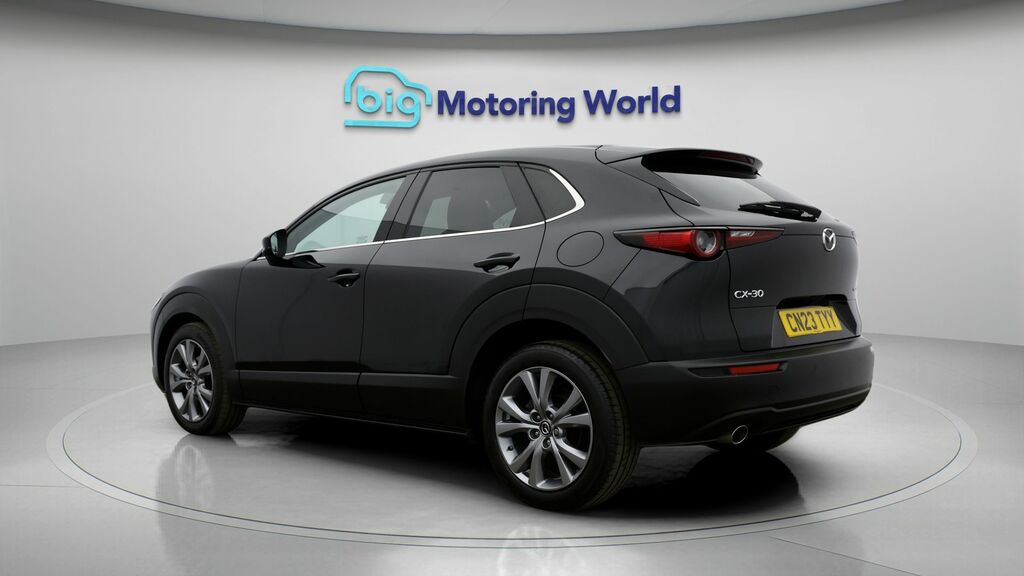 Mazda CX-30 Sport Lux CN23TYY Black #5