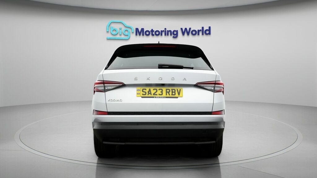 Skoda Kodiaq Se L Executive SA23RBV Silver #6