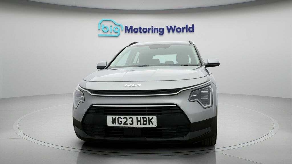 Kia Niro 2 WG23HBK Grey #2