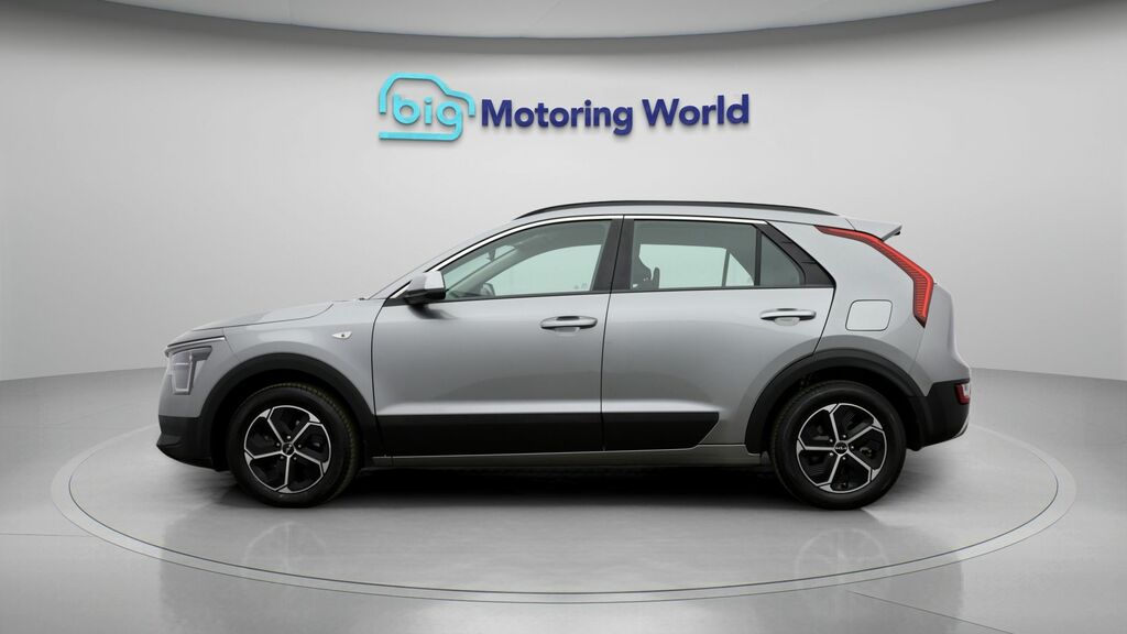 Kia Niro 2 WG23HBK Grey #4