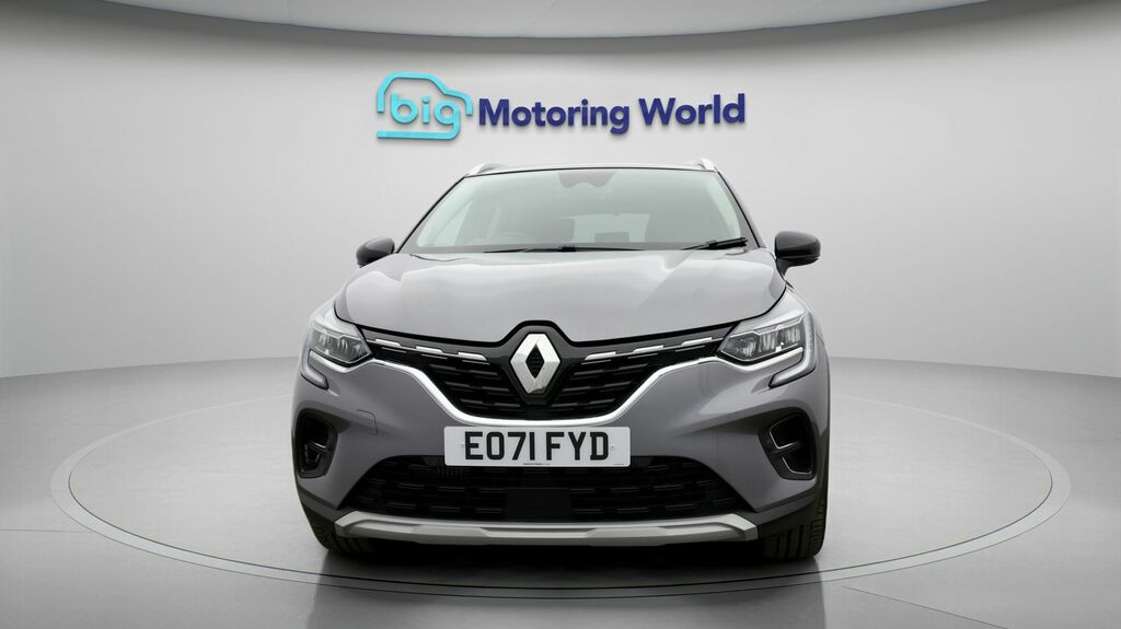 Renault Captur S Edition EO71FYD Black #2