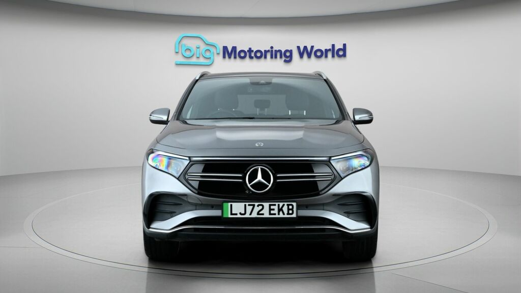 Mercedes-Benz EQA Amg Line LJ72EKB Grey #2