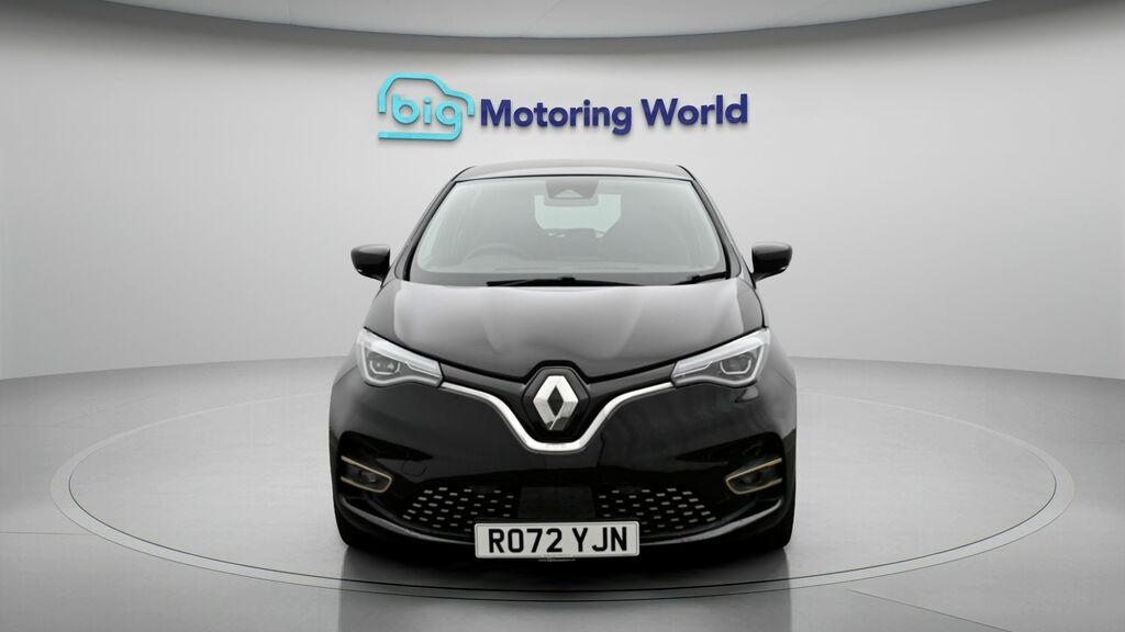 Renault Zoe Iconic Black #2