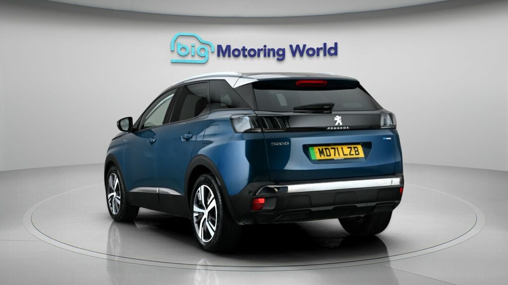 Peugeot 3008 Allure Premium MD71LZB Blue #5
