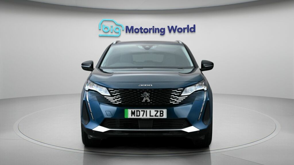 Peugeot 3008 Allure Premium MD71LZB Blue #2