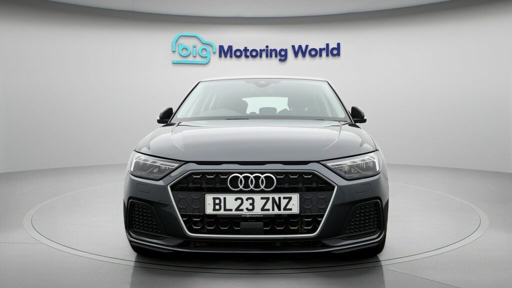 Audi A1 Sport Grey #2