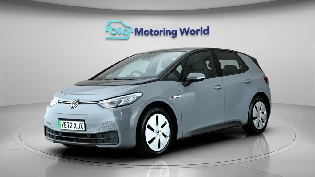 Volkswagen ID.3 Life Grey #3