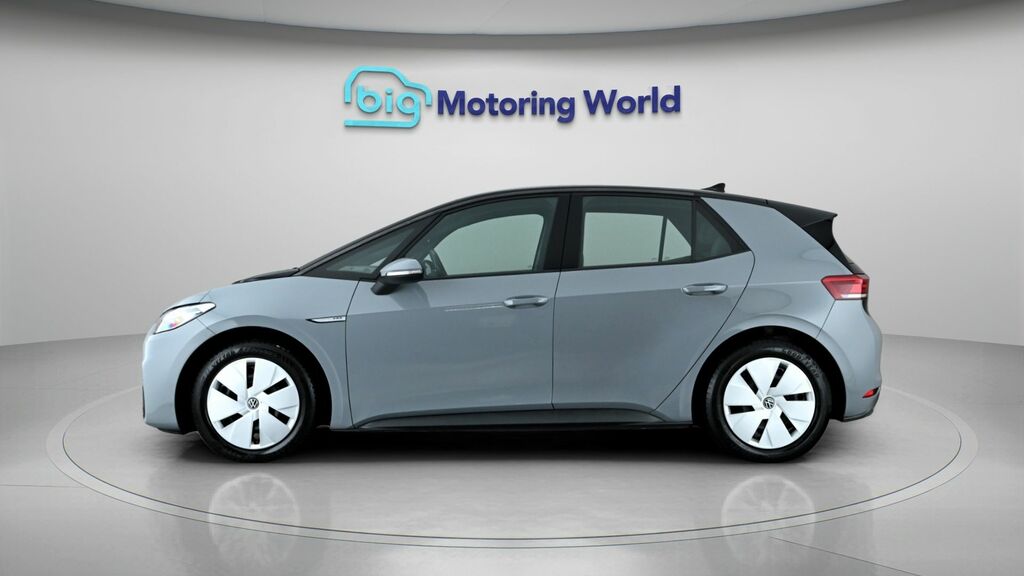Volkswagen ID.3 Life Grey #4