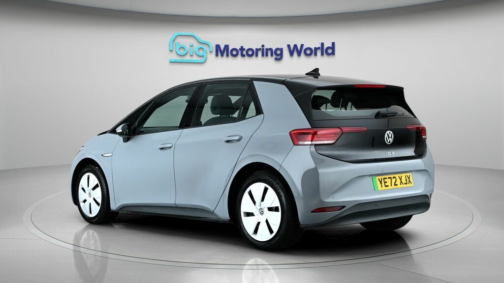Volkswagen ID.3 Life Grey #5