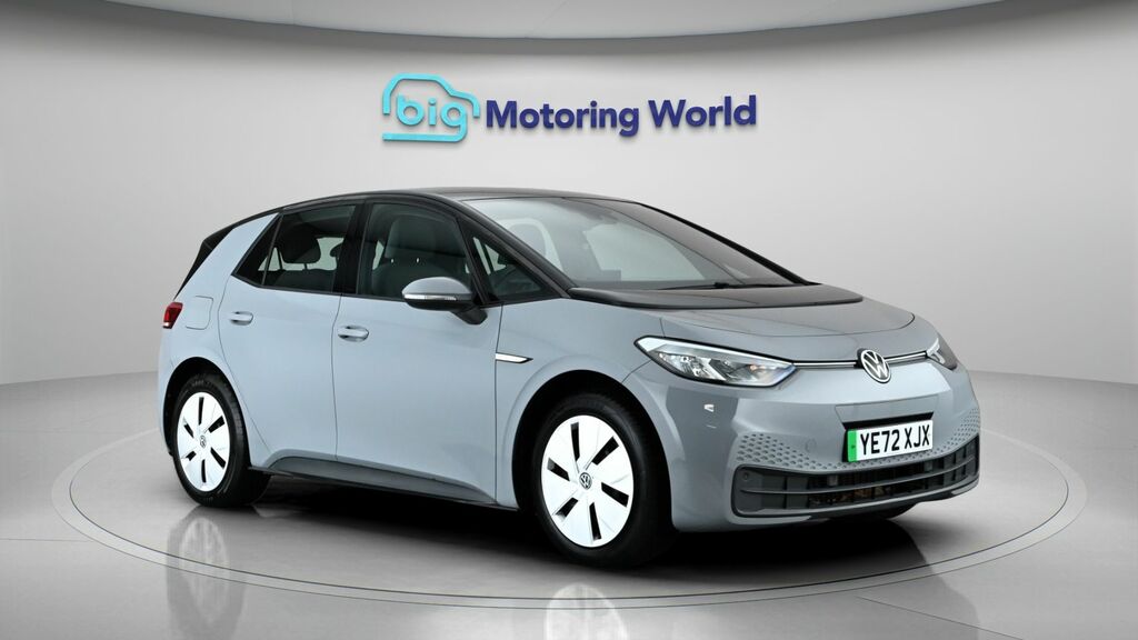 Volkswagen ID.3 Life Grey