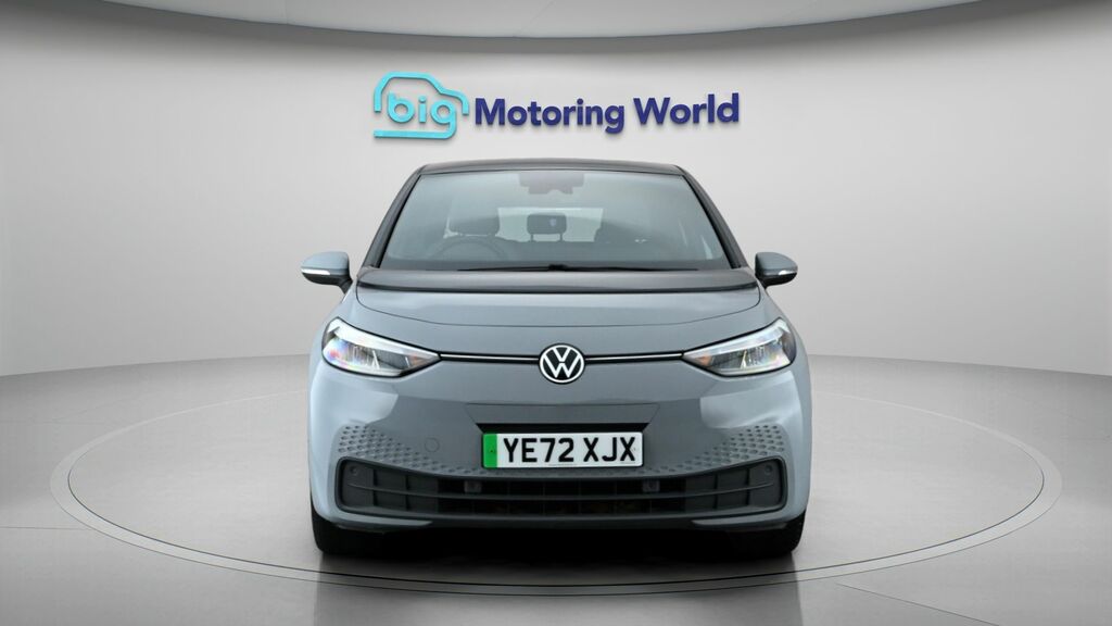 Volkswagen ID.3 Life Grey #2