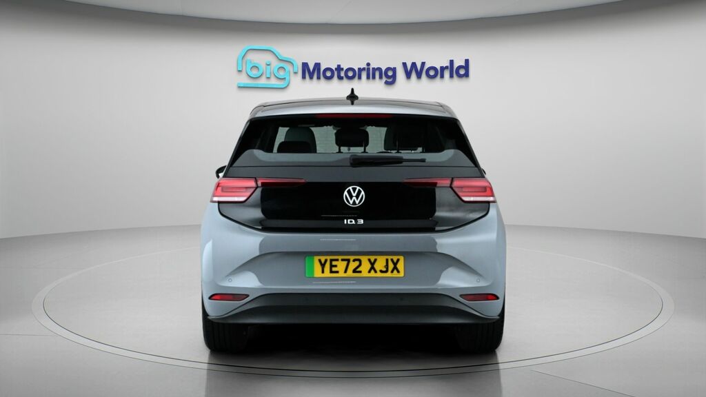 Volkswagen ID.3 Life Grey #6