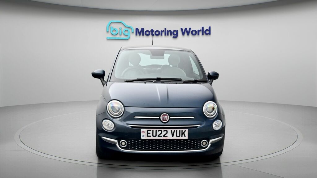 Fiat 500x Dolcevita Dolcevita Blue #2
