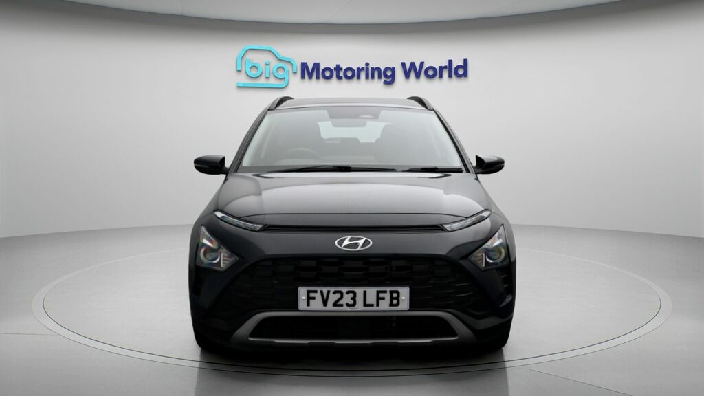 Hyundai Bayon Se Connect FV23LFB Grey #2