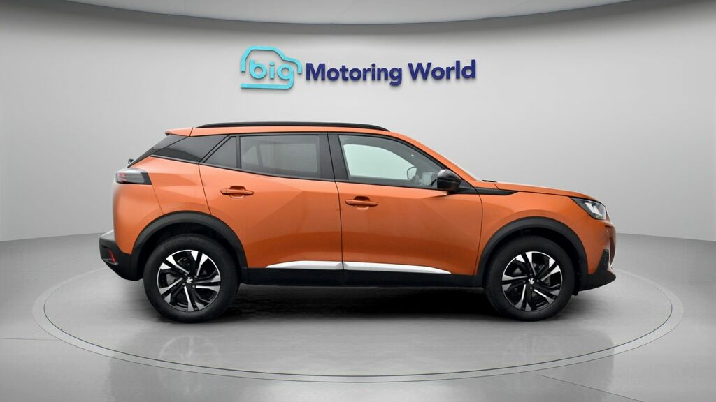 Peugeot 2008 Allure Premium YF23ZXO Orange #6