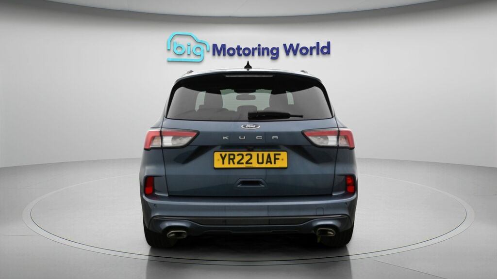 Ford Kuga St-line X Edition YR22UAF Blue #6