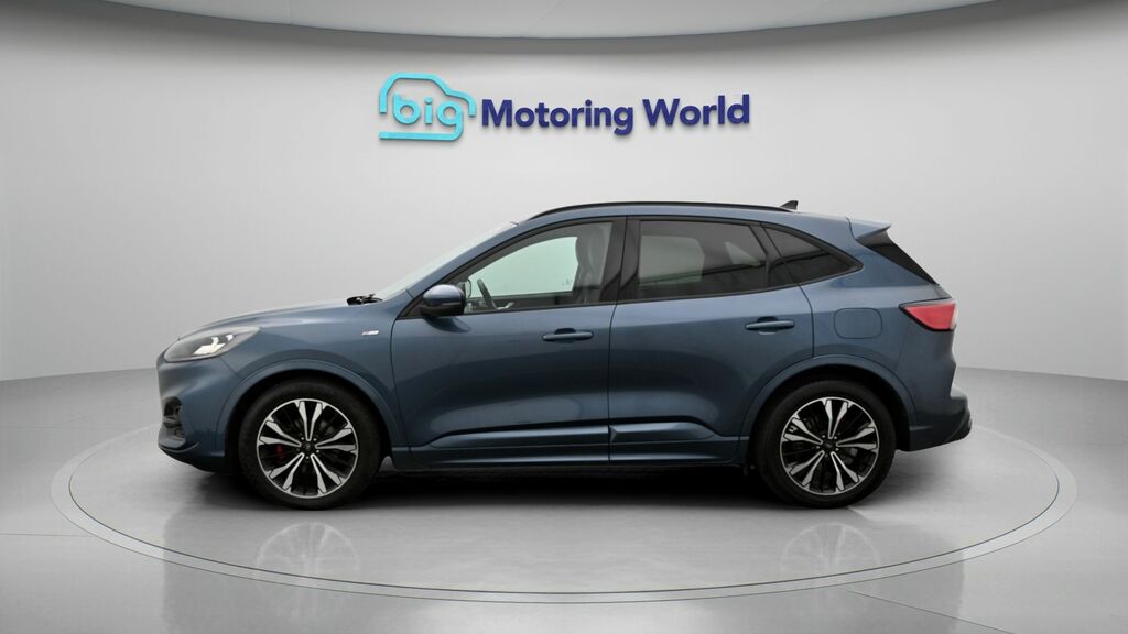 Ford Kuga St-line X Edition YR22UAF Blue #4