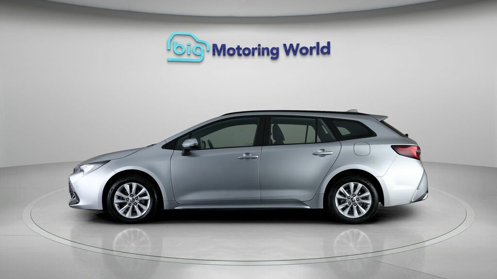 Toyota Corolla Icon KM23PGV Silver #4