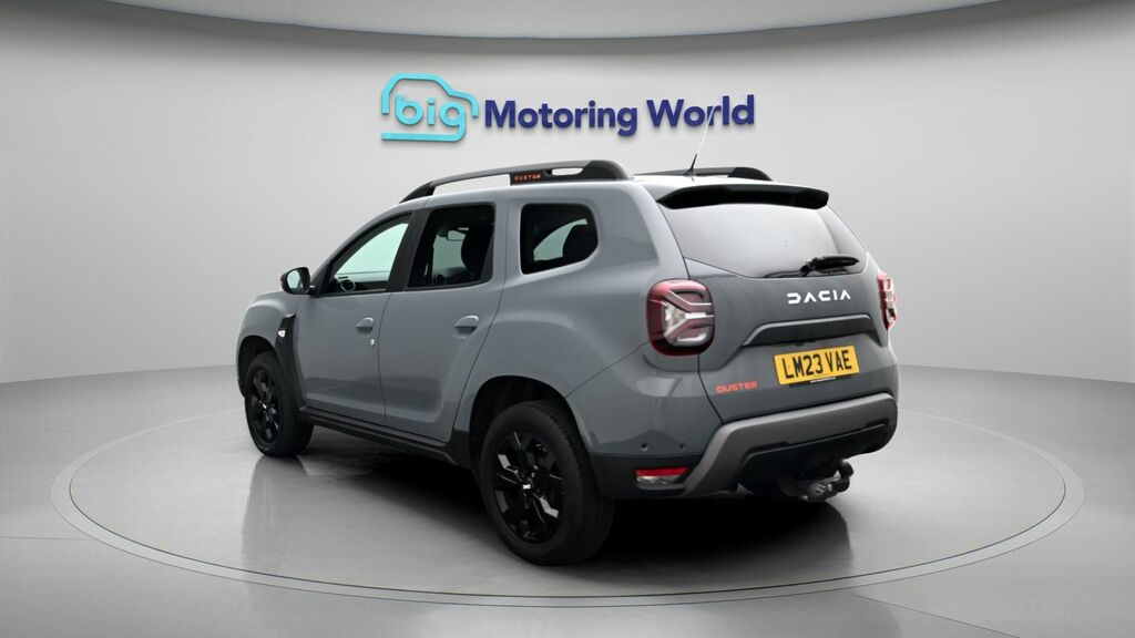 Dacia Duster Extreme Se LM23VAE Grey #5