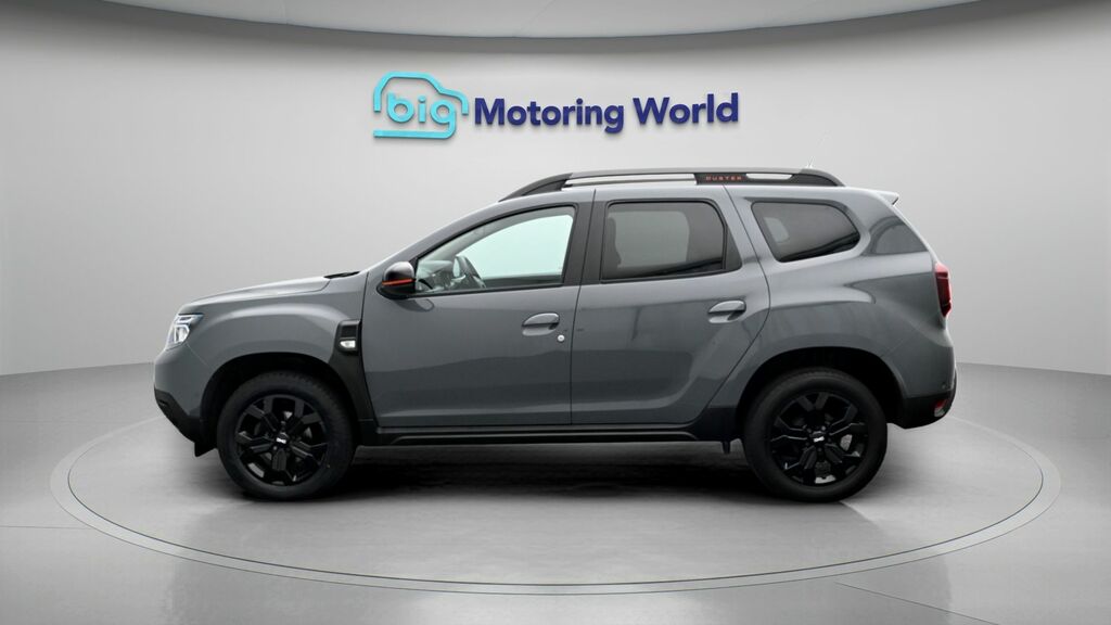 Dacia Duster Extreme Se LM23VAE Grey #4
