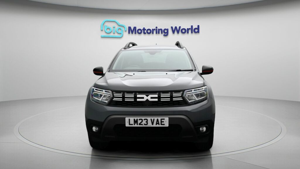 Dacia Duster Extreme Se LM23VAE Grey #2