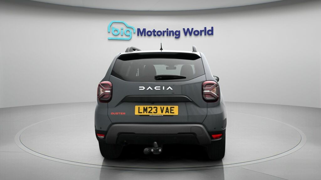 Dacia Duster Extreme Se LM23VAE Grey #6